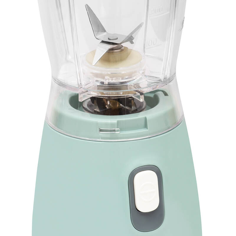 Máy Xay Sinh Tố Cá Nhân Personal Blender 220/240V, 50/60Hz, 250W, 600ml - 2 Màu - LocknLock - EJM436 image number null